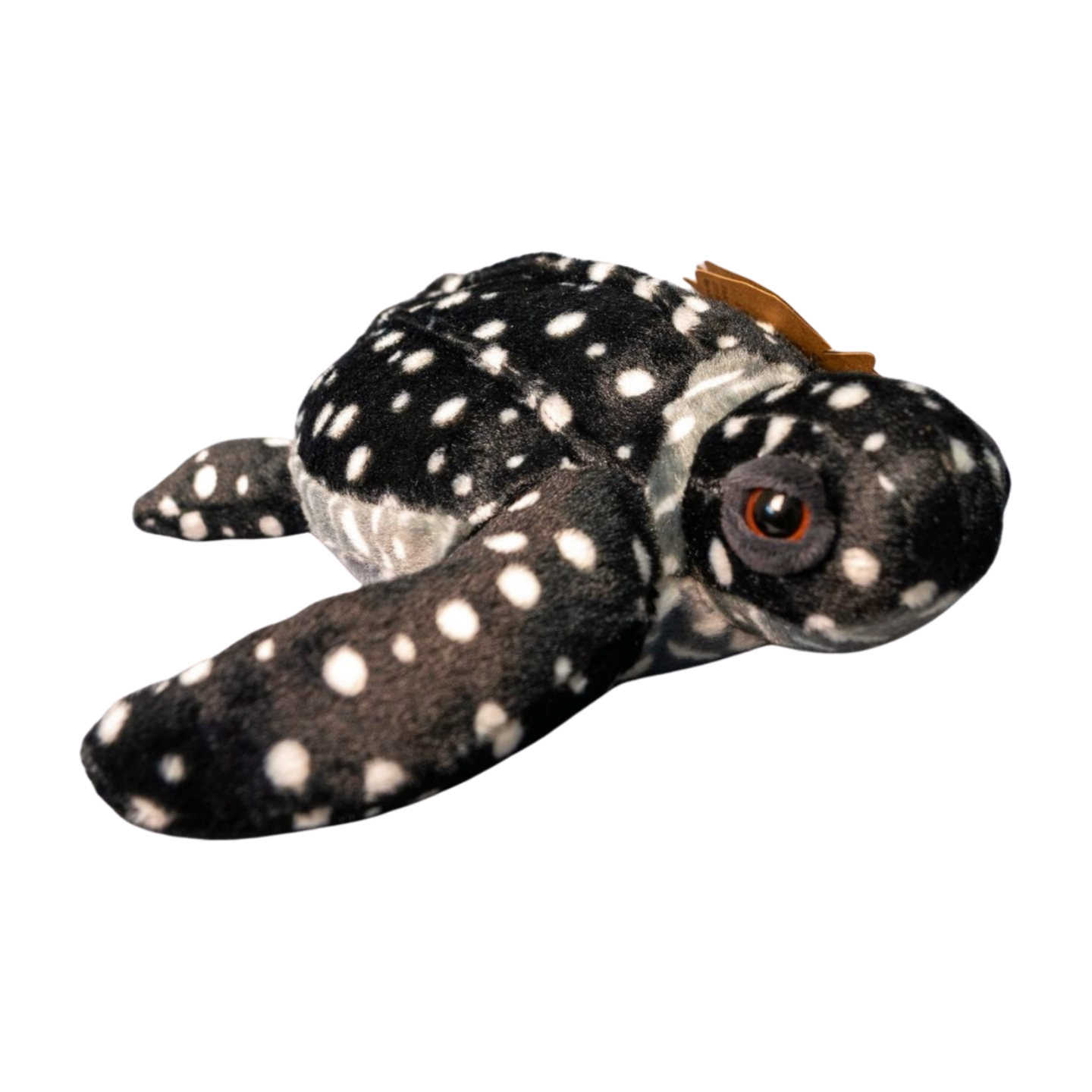 GSTC 10" Leatherback Sea Turtle Plush