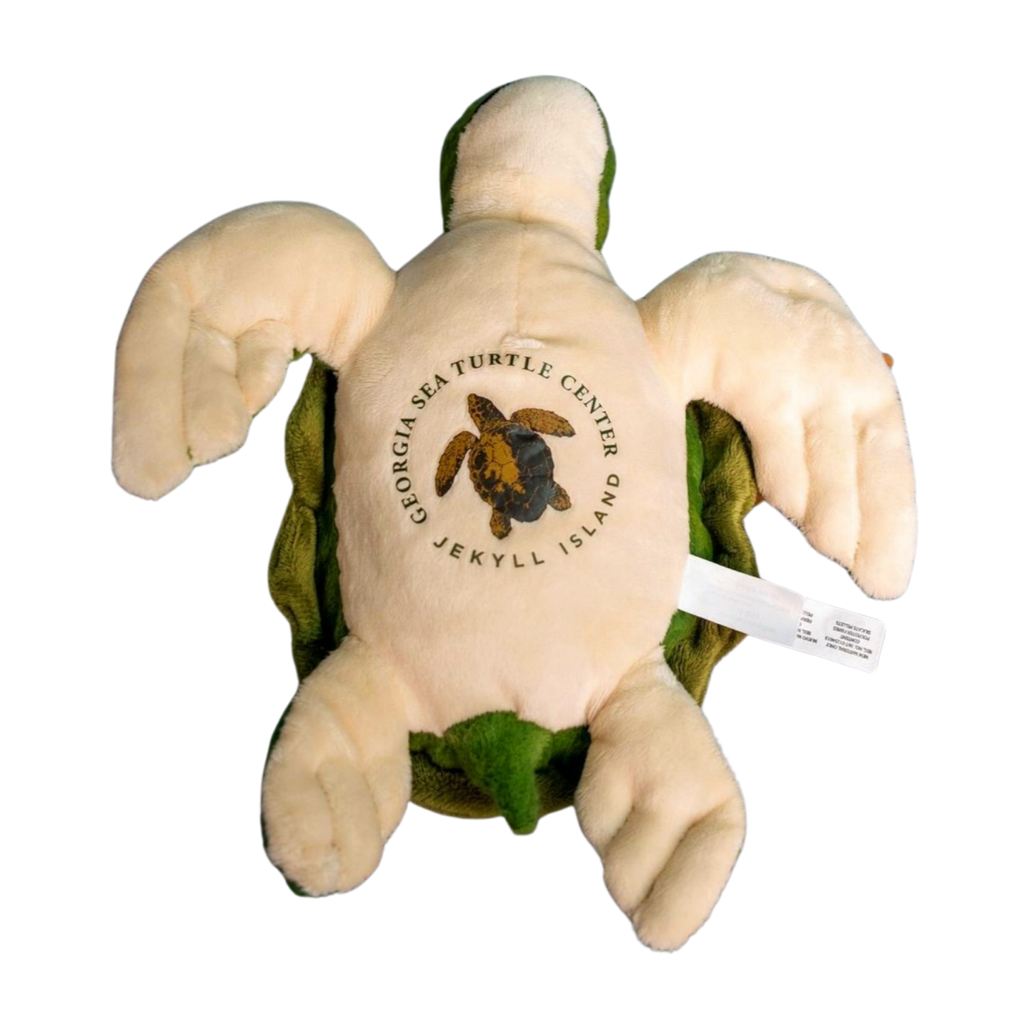GSTC 10" Sea Turtle Plush
