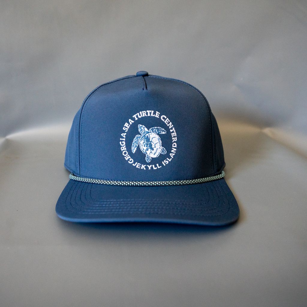 Georgia Sea Turtle Hat
