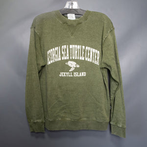 Georgia Sea Turtle Center Sweater