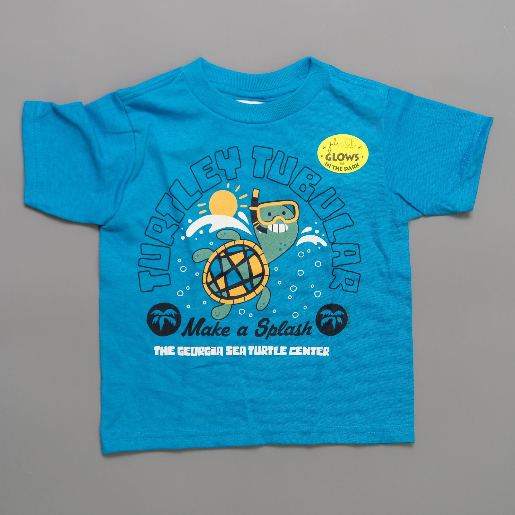 Georgia Sea Turtle Center Tubular T-Shirt