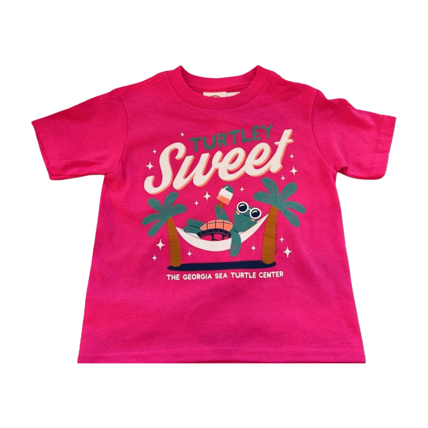 GSTC Toddler Turtley Sweet T-shirt