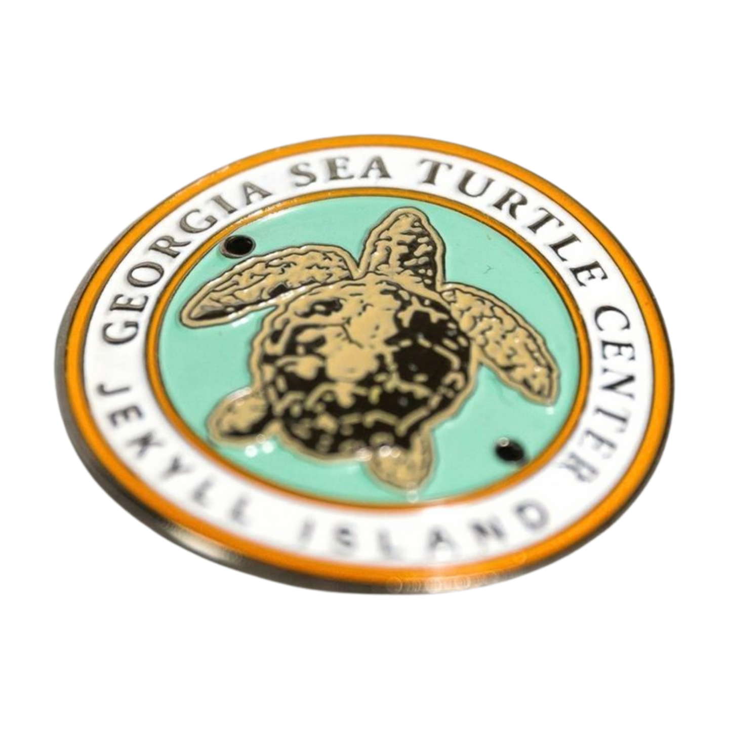 GSTC Walking Stick Medallion