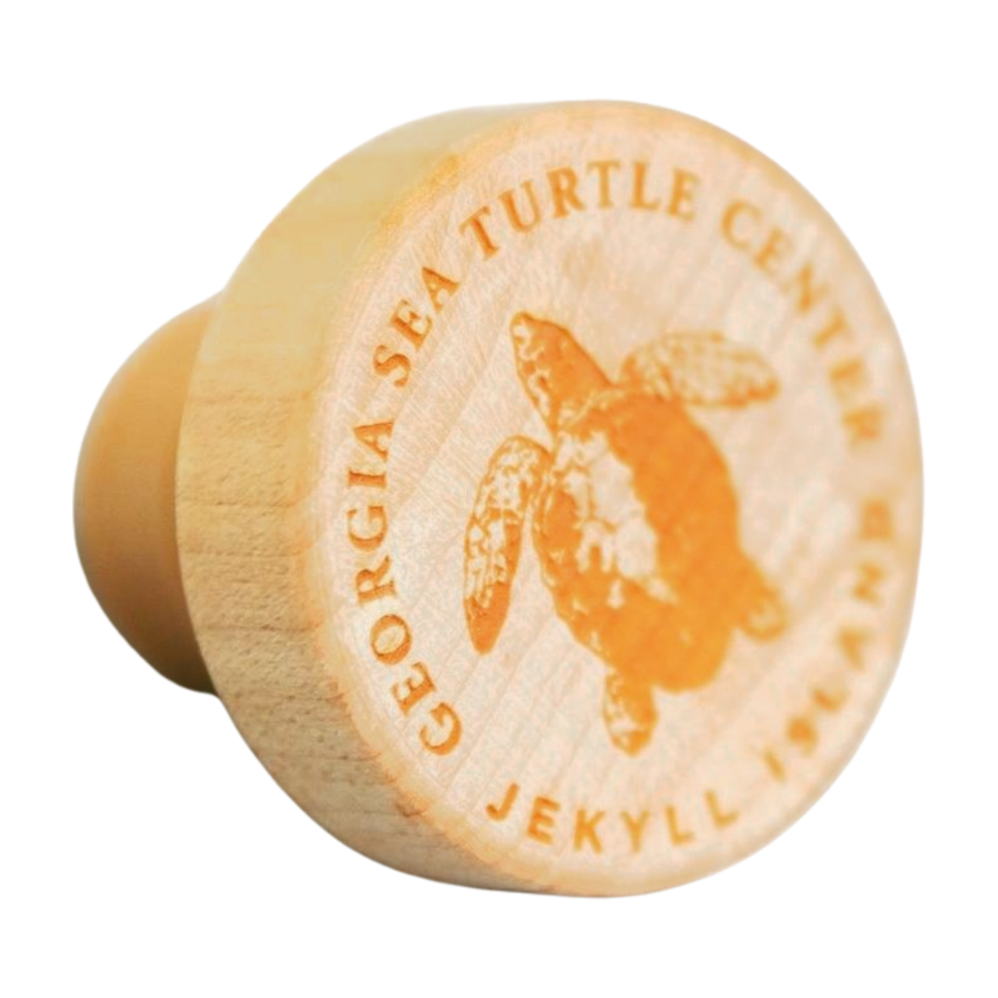 GSTC Wooden Wine Stopper