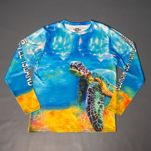 Sea Turtle Sun Shirt