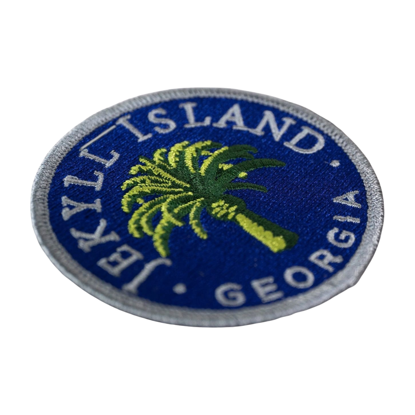 GIC Jekyll Island Patch