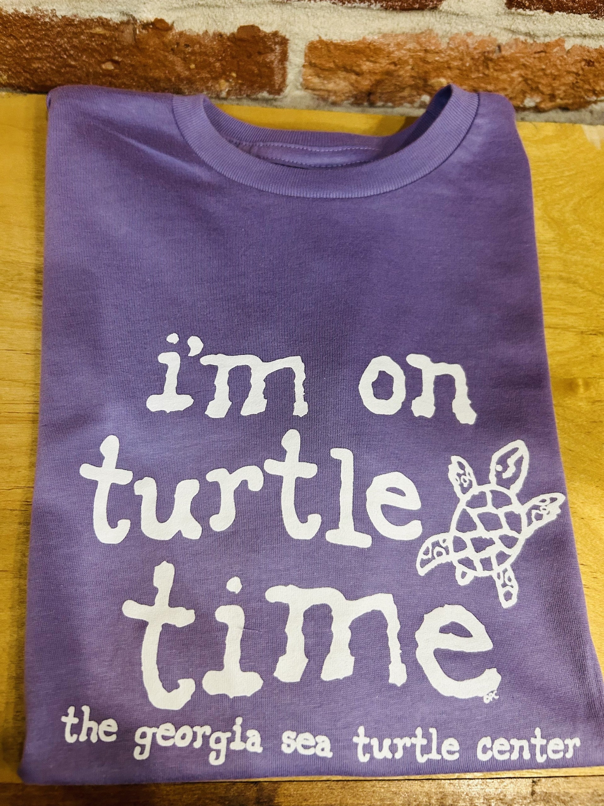 Youth Turtle Time T-Shirt