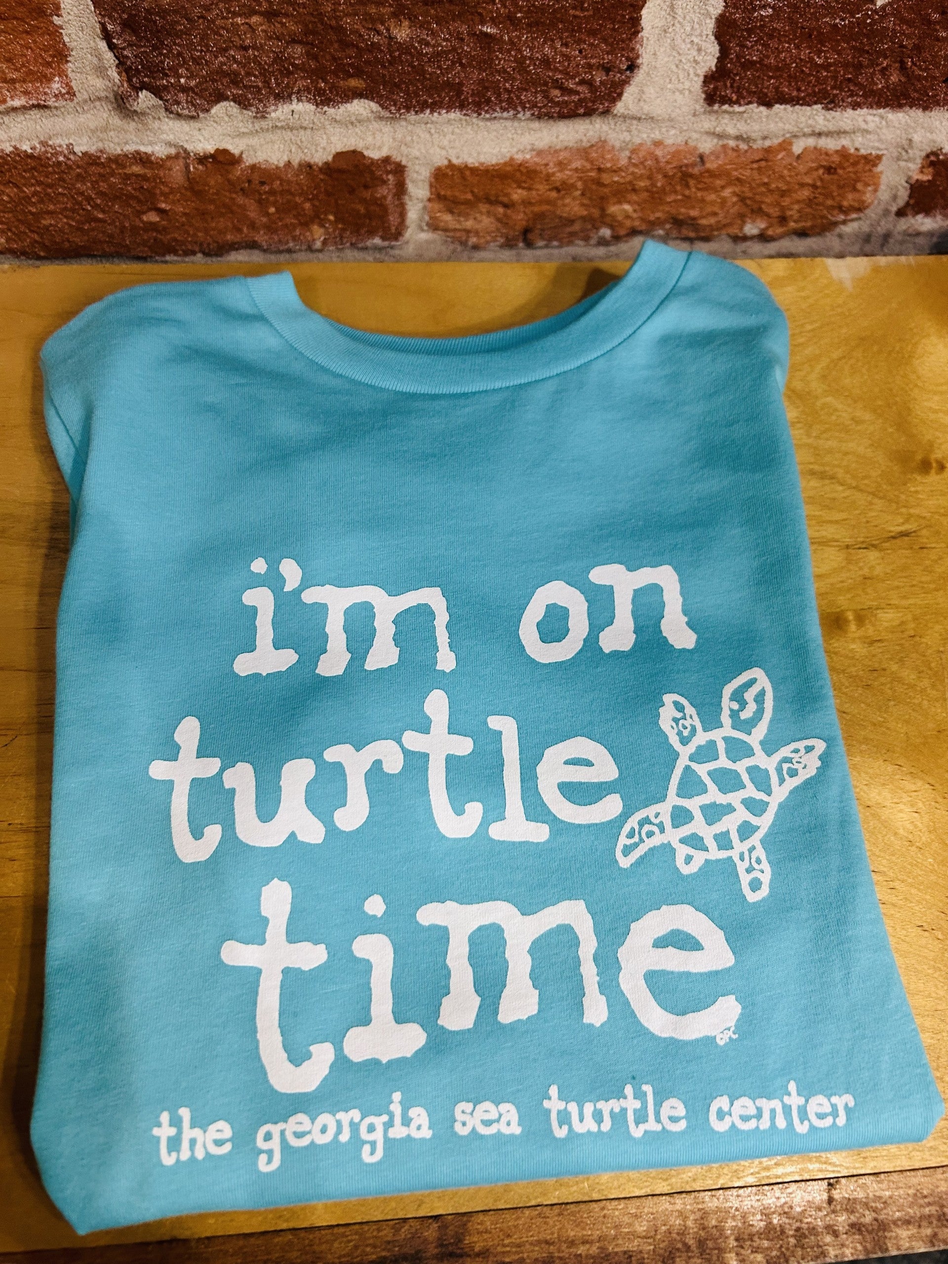 Youth Turtle Time T-Shirt