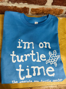 Youth Turtle Time T-shirt