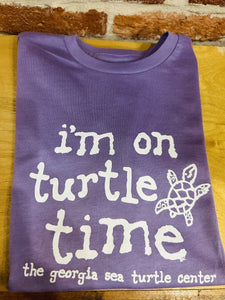 Youth Turtle Time T-shirt