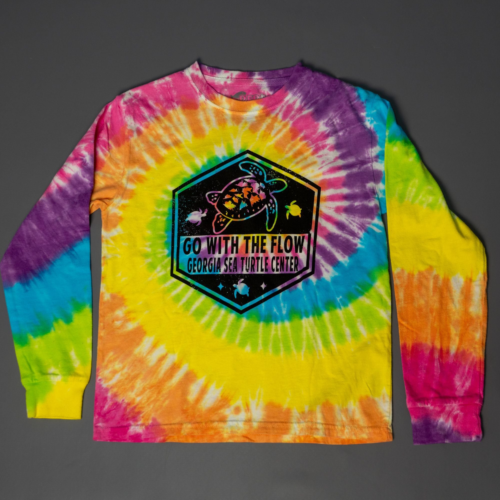 Youth Go with the Flow