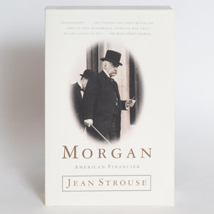 Morgan: American Financier