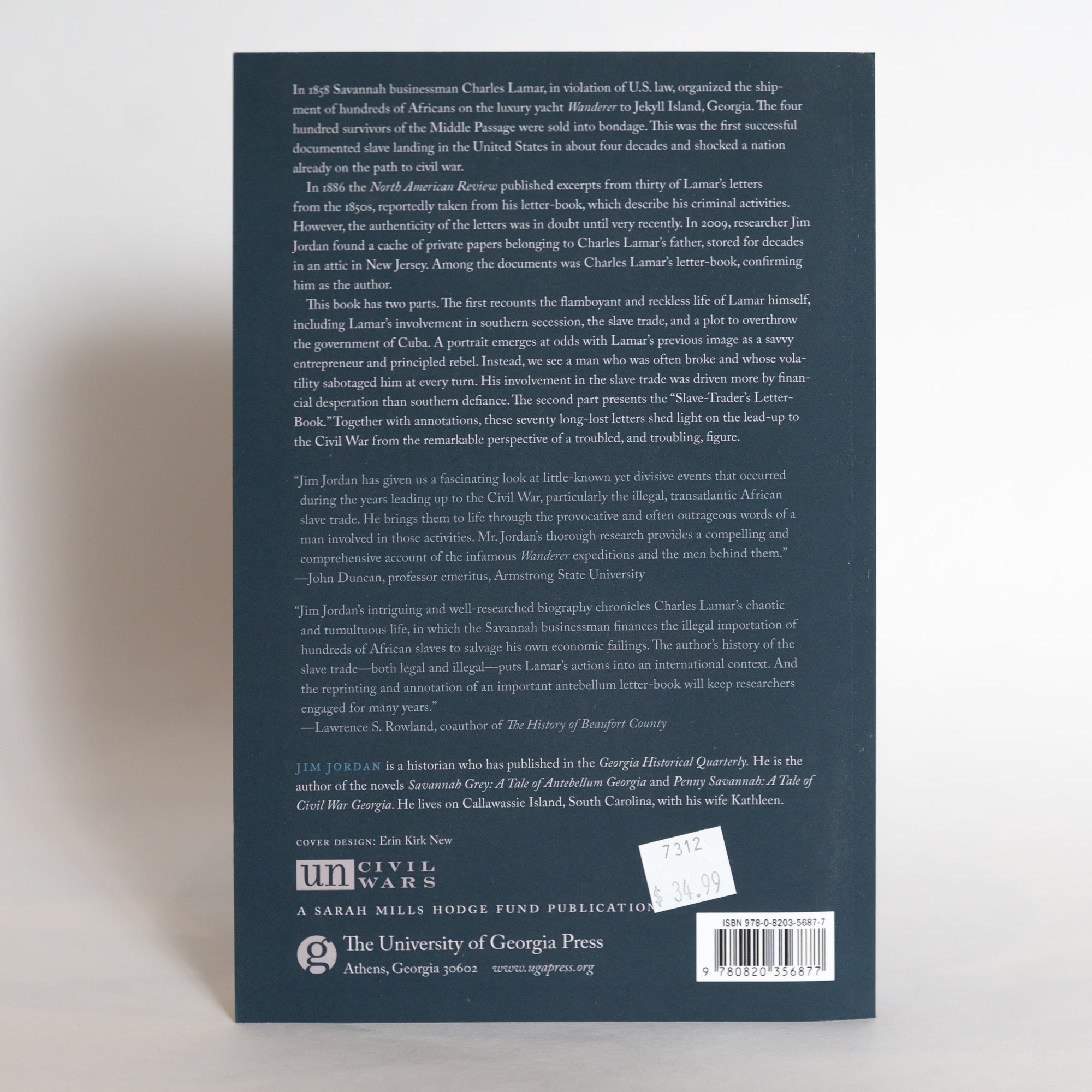 The Slave Trader's Letter Book