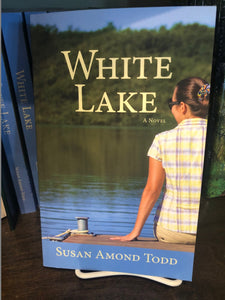 White Lake by Susan Amond Todd