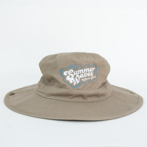 Summer Waves Boonie Hat