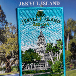 Jekyll Island Club Hotel Patch