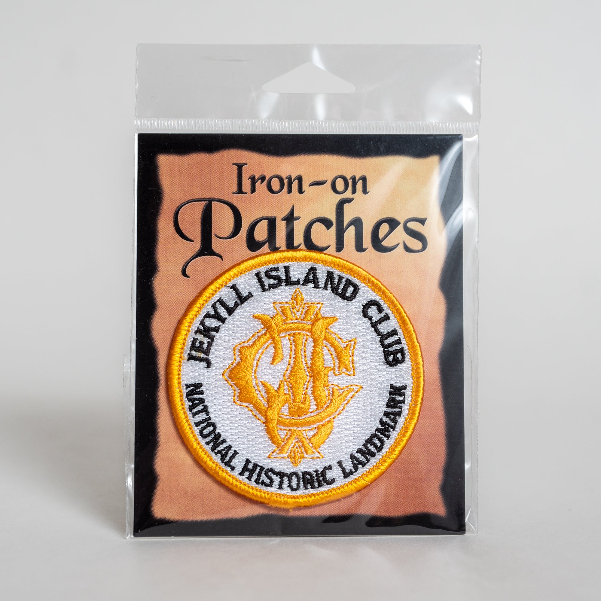 JIC National Historic Landmark Patch