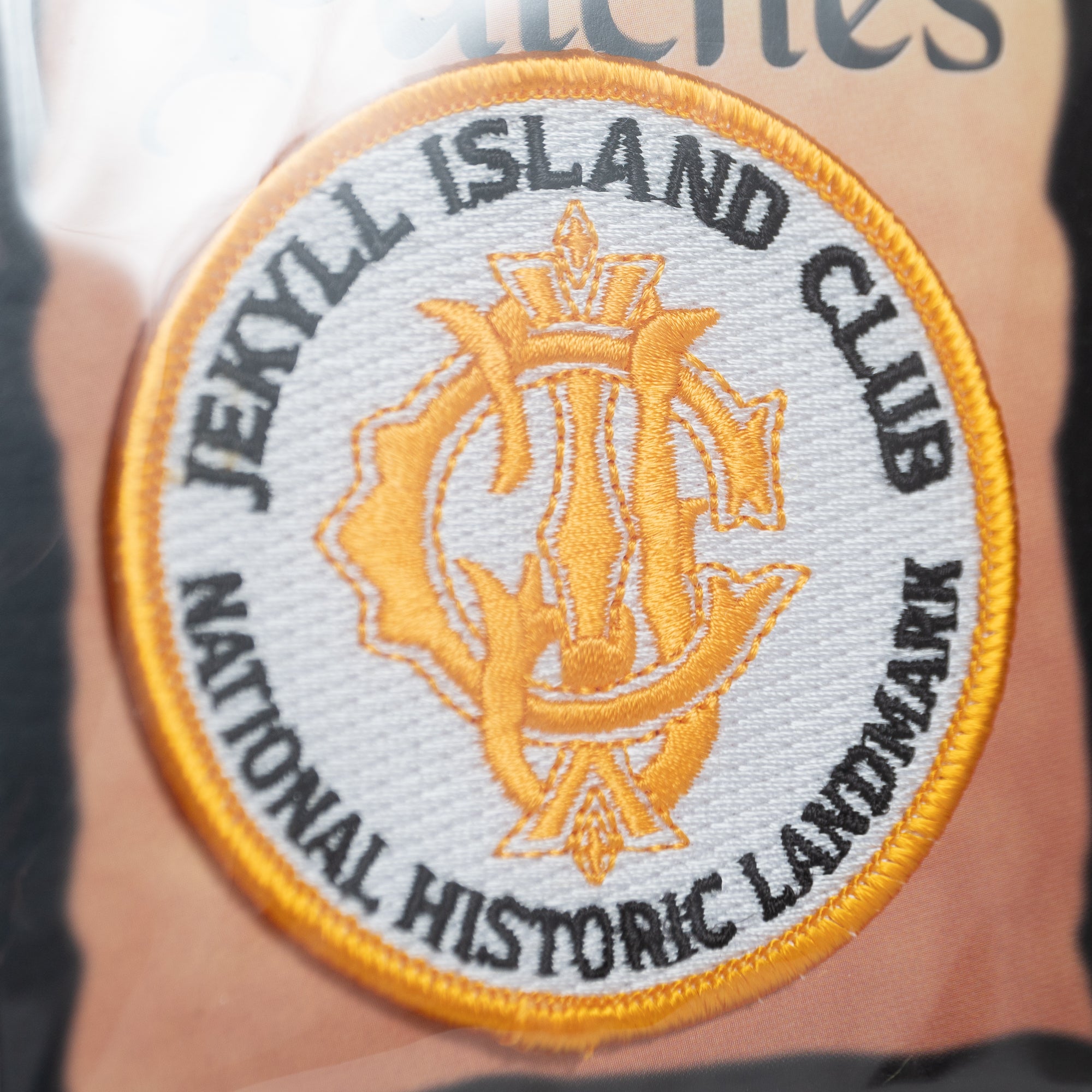JIC National Historic Landmark Patch