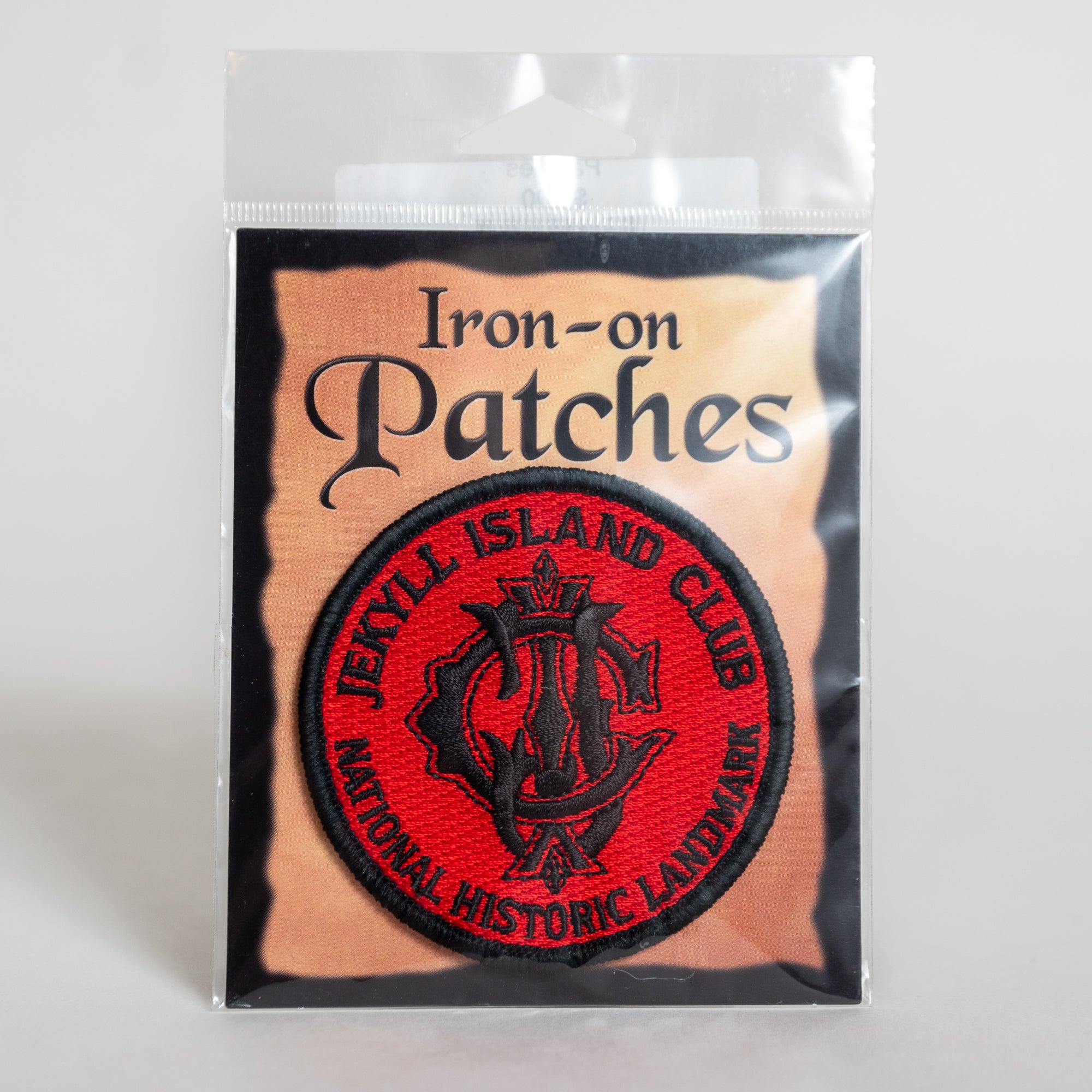 JIC National Historic Landmark Patch