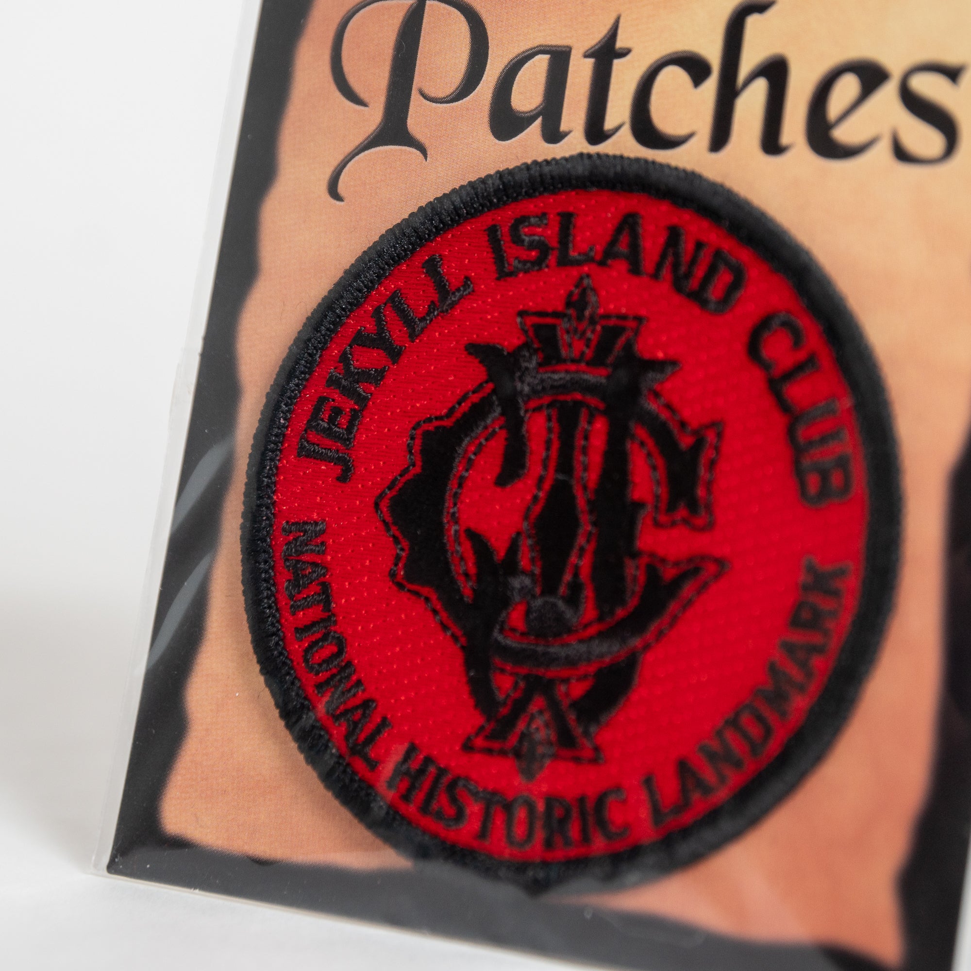 JIC National Historic Landmark Patch