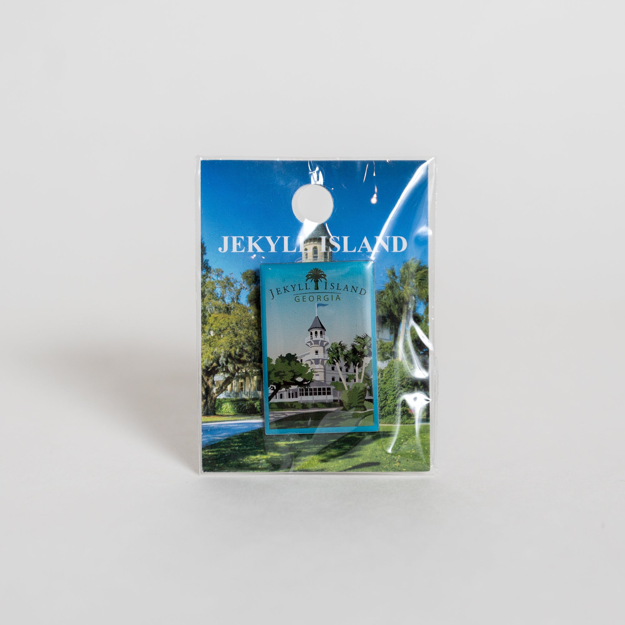 Jekyll Island Club Pin