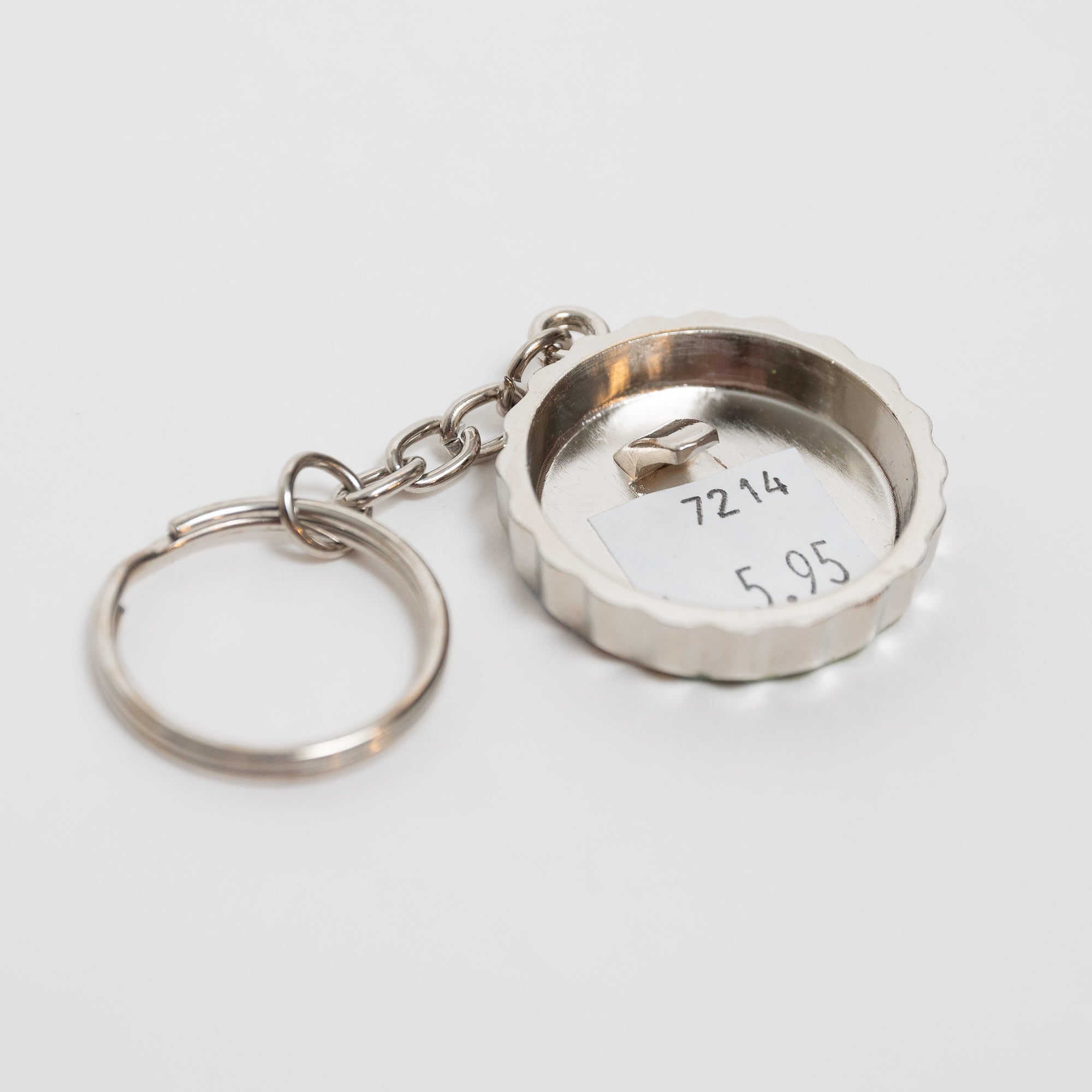 Jekyll Island Key Ring - Assorted Styles