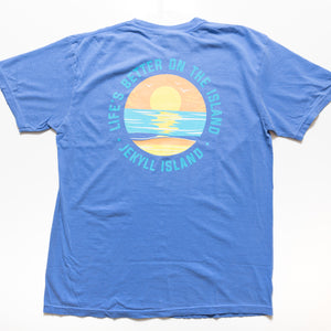 Life is Better on the Island Tee
