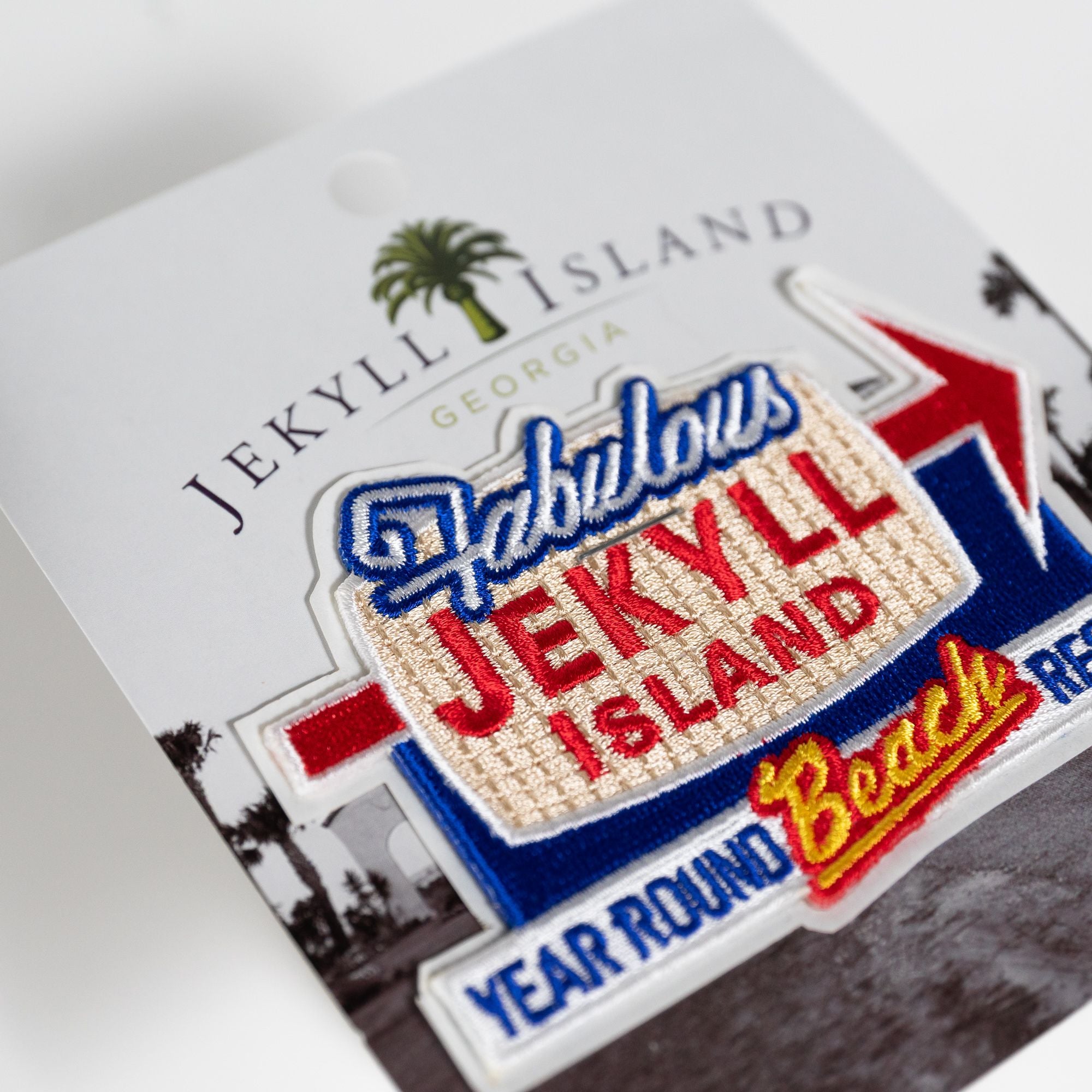 Jekyll Island Frost Buddy – Jekyll Island Online Store