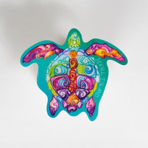 Sea Turtle Decal/Sticker
