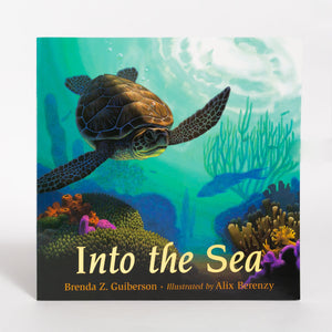 Into the Sea (Scute Approved Reading)