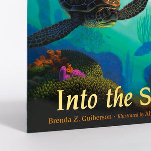 Into the Sea (Scute Approved Reading)