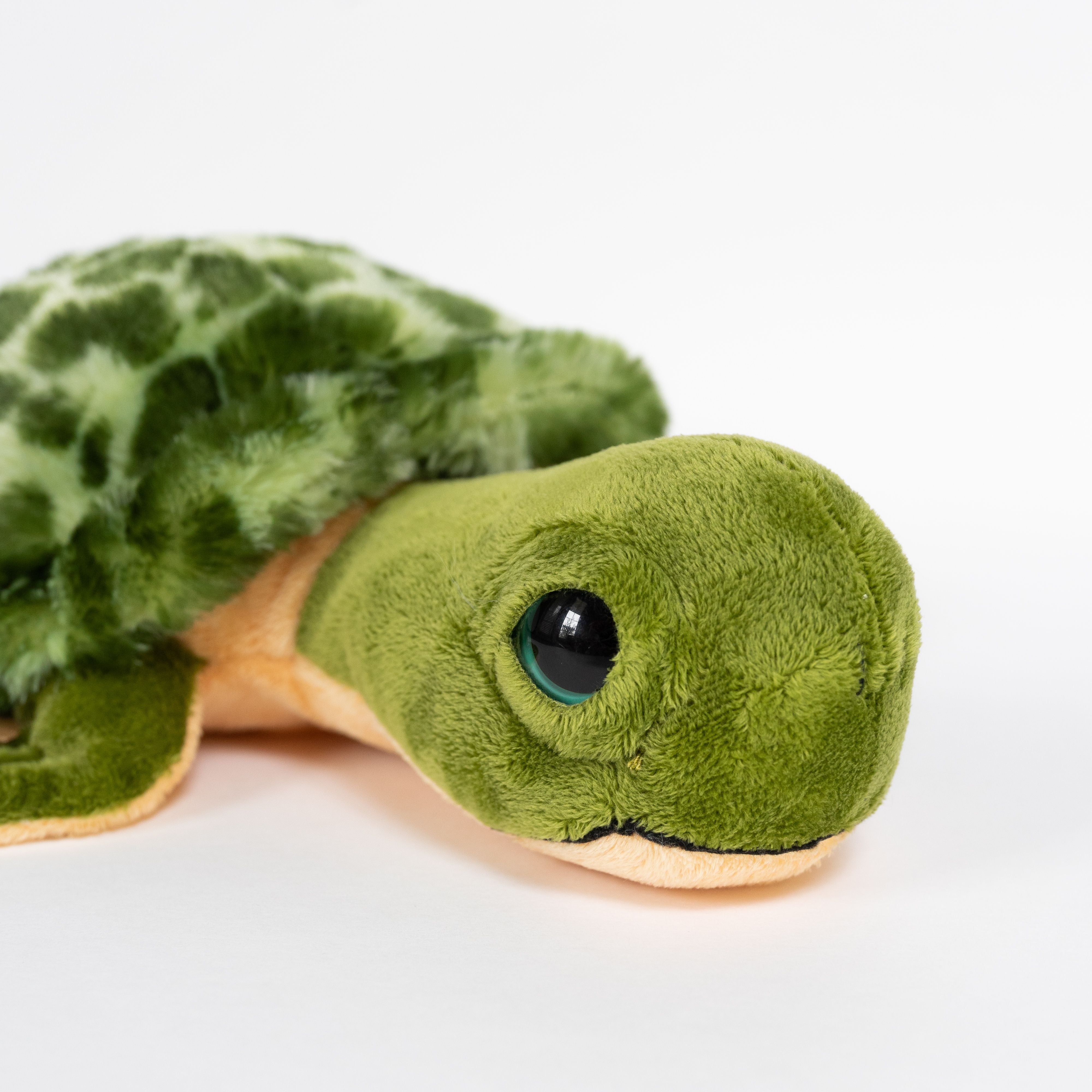 14" Logo Plush Turtle