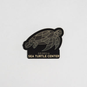 Mini Turtle Sticker #1