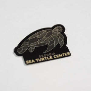 Mini Turtle Sticker #1