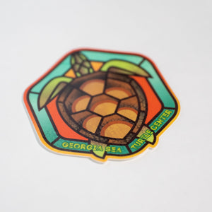 Turtle Sticker #1