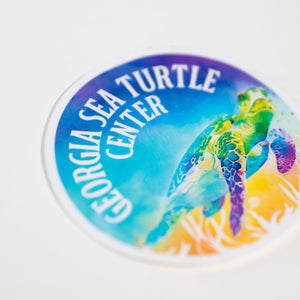 Turtle Sticker #2