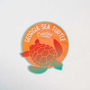 Turtle Sticker #4
