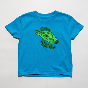 Toddler Turtle Time T-Shirt
